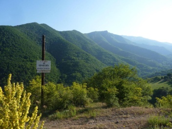 Շիկահողի արգելոցում ադրբեջանական անտառահատում...