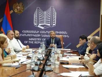 Քննարկվել են «Մեղրի» ազատ տնտեսական գոտու առկա վիճակին վերաբերող հարցեր
