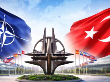 ՆԱՏՕ-ի գագաթնաժողովի նախաշեմին՝ Անկարայում ար...
