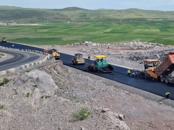 Սիսիան-Քաջարան կառուցվելիք ճանապարհը Հայաստան...