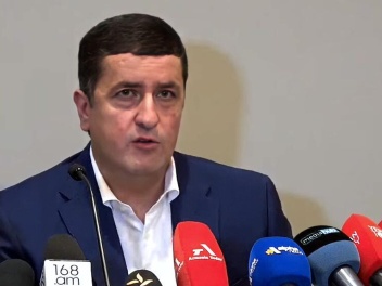 Կալանավորել են Դավիթ Ղազինյանի սանիկին