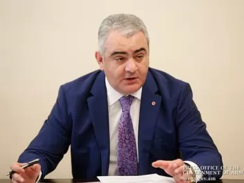 Ձերբակալվել է Պետգույքի կառավարման վարչության...