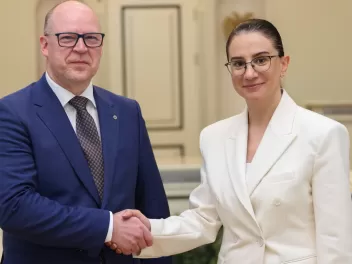 Հայաստանի և Լատվիայի գլխավոր դատախազները քննա...