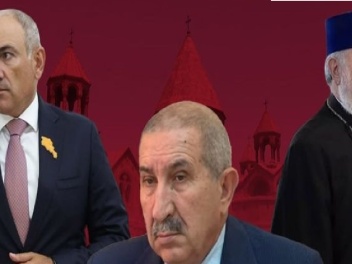 Ամենայն Հայոց Կաթողիկոսը երբեք կառուցողական հ...