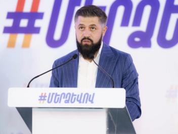 Ալիկ Ալեքսանյանը երկու ամսով կալանավորվել է