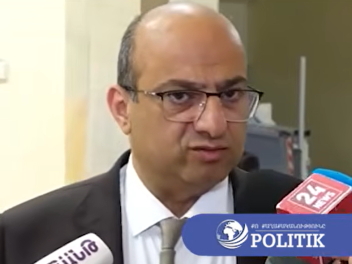 «Տենց բան չի եղել»․ Ղալումյանը՝ Մեղրիում կեսգ...