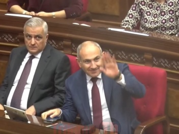 Փաշինյանը հեռանում է․ ԱՄՆ-ն համոզվել է