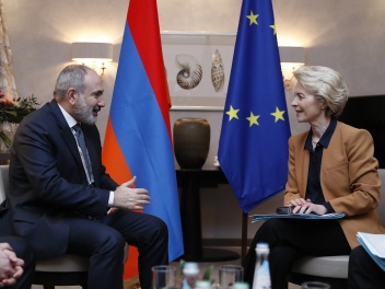 Ուրսուլա ֆոն դեր Լայենը հինգշաբթի օրը զրույց...