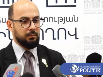 «Զրո բովանդակությամբ մարդիկ մտնում են քաղաքակ...