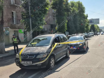 Վանաձորում «Opel Zafira»-ն վրաերթի է ենթարկել...