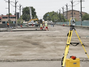 Գումարը չենք տալու, եթե Կիևյան կամրջի ասֆալտի...