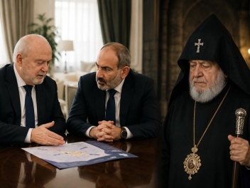Բացահայտում․ ԵԱՀԿ գլխավոր քարտուղարը՝ ազգությամբ թnւրք, պատրաստ է օգնել հեռացնել Գարեգին 2-ին․ Ով է կանգնած այս ամենի հետևում