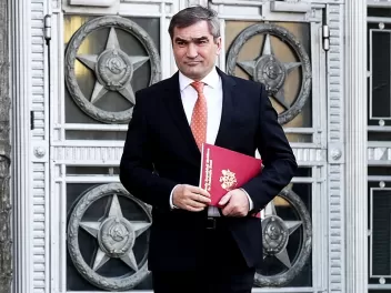 Մոլդովայի դեսպանին կանչել են Ռուսաստանի ԱԳՆ