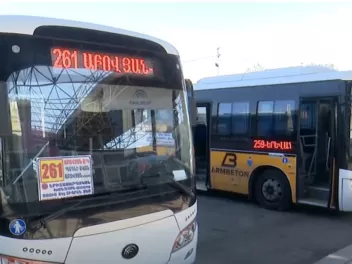 «Մուլտի տրանսպորտ» ընկերության տնօրեն Արթուր...