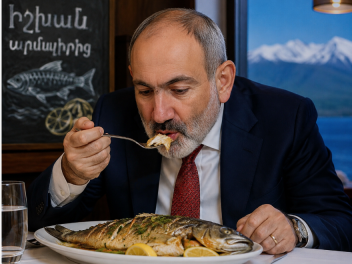 Կարևորը Նիկոլին բան չլինի․ մարդիկ թունավո՞ր ձուկ են ուտում