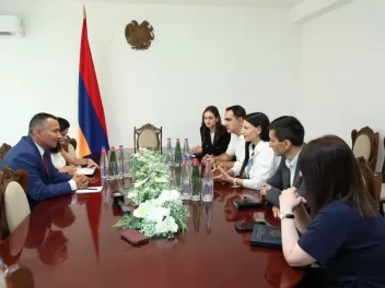 Շարունակվում է Մարդու իրավունքների պաշտպան Ան...