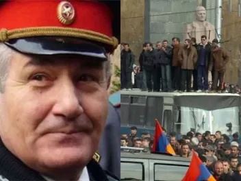 Մարտի 1-ի գործով անցնող ոստիկանության նախկին...