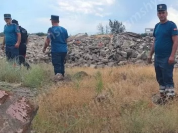 74-ամյա կնոջ մшրմինը հայտնաբերել են. հարազատն...
