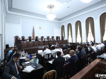ՍԴ-ում ավարտվեց ընտրությունների արդյունքներն...