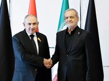 Իրանի նախագահը շնորհակալություն է հայտնել Փաշ...