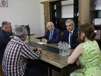 Քննարկվել է Դիլիջան համայնքի և Գուրջաանի քաղա...