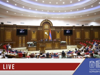 ԱԺ օթյակում լրագրողներին կարգելեն նկարահանել...