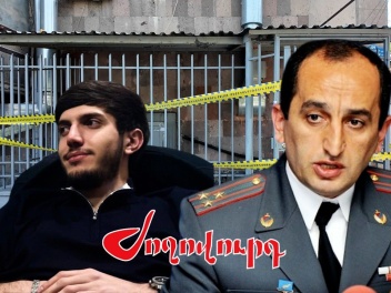 Էրեբունում կրակոցների գործով ձերբակալել են ոս...