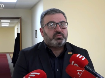 Հայաստանը այլևս իրավական պետություն չէ․ Գառնի...