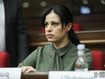Արեգնազ Մանուկյանը ձերբակալվել է