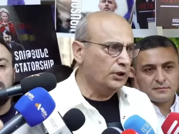 ԵՄ–ն ոչնչացնում է Հայաստանում ժողովրդավարությ...