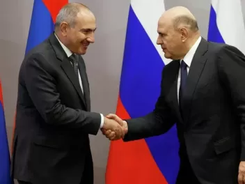 Հայկական կողմի նախաձեռնությամբ հեռախոսազրույց...