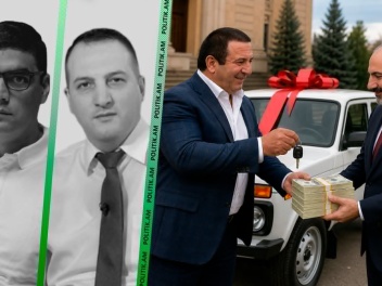 Տեսանյութ․ Ծառուկյանը կարող է բացահայտել, թե որքան փող ու Նիվա է տվել Փաշինյանին․ դիմակները պետք է պատռվեն