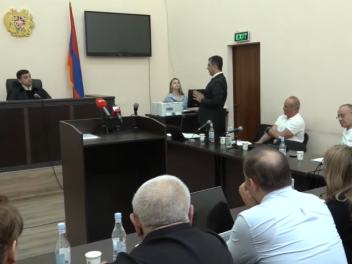 ԶՈՒ-ի հետ հանդիպում իրականացնել և ենթադրաբար...