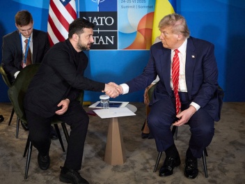 Թրամփ–Զելենսկի հանդիպումը՝ ՆԱՏՕ-ի գագաթնաժողո...