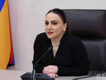 Արուսյակ Մանավազյանն առաջադրվել է ԱԺ ՔՊ խմբակ...