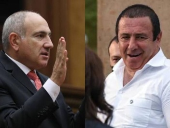 Փաշինյանը չի ներում Ծառուկյանին․ «Հրապարակ»