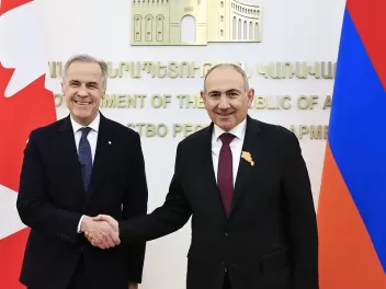 Փաշինյանը շնորհավորել է Կանադայի վարչապետին