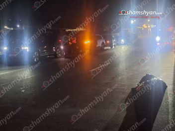 34-ամյա վարորդը «ROX»-ով վրшերթի է ենթարկել փ...