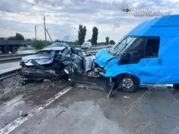 «Սուրբ Աստվածամայր» ԲԿ-ում փրկել են վթարից տո...