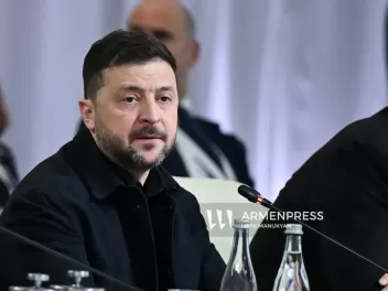 Զելենսկին հայտնել է, որ ԱՄՆ-ն ունի Ռուսաստանի...