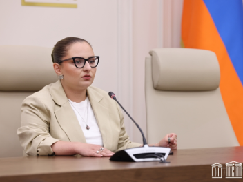 Այս տեմպով կհասնենք «Մեզ պե՞տք է Հայաստանը» հարցին»․ Քրիստինե Վարդանյան