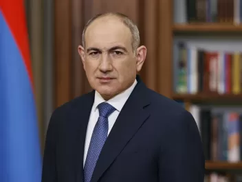 Փաշինյանը շնորհավորական ուղերձ է հղել Բելգիայ...