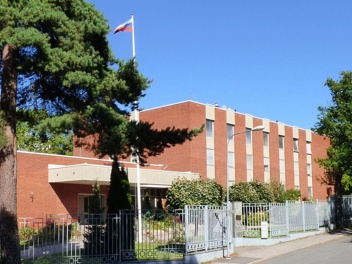 Շվեդիայում Ռուսաստանի դեսպանատունը հարձակման է ենթարկվել