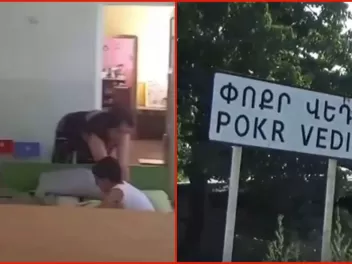 Փոքր Վեդիի մանկապարտեզի դաստիարակի գործով նախ...