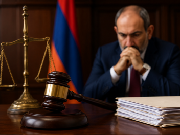 Քաղաքացին դատի է տվել Նիկոլ Փաշինյանին