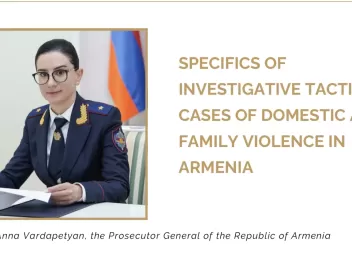 Վարդապետյանի հոդվածը հրապարակվել է Դատախազներ...