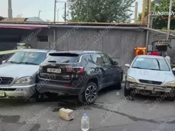 Վաղարշյանում տեղի ունեցած կրակոցների դեպքով մ...