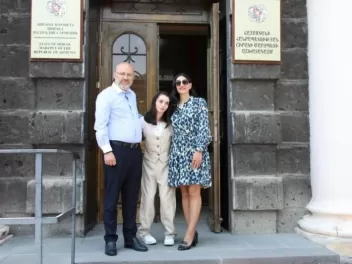 Քննարկվել են Շիրակի մարզում մարդու իրավունքնե...