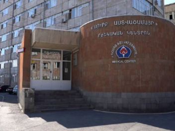 «Սուրբ Աստվածամայր» ԲԿ-ի նախկին տնօրենը մեղադ...