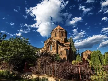 Արագածոտնի թեմը հրավիրում է միասնական ժամերգո...